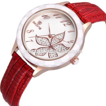 SKONE 9341 Japan movt western quartz crystal watches